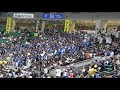 今年も九州サポーターが熱い！！アレンジ強めのイントロから入る博多版‼️西武ライオンズチャンステーマ4⭐️2026.4.8