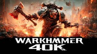 Warhammer 40,000: The Warp WAR | An Epic Sci-Fi Cinematic Movie (4K UHD)