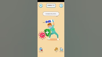 Brain Riddle Tricky Puzzles level 13 || Brain riddle 13