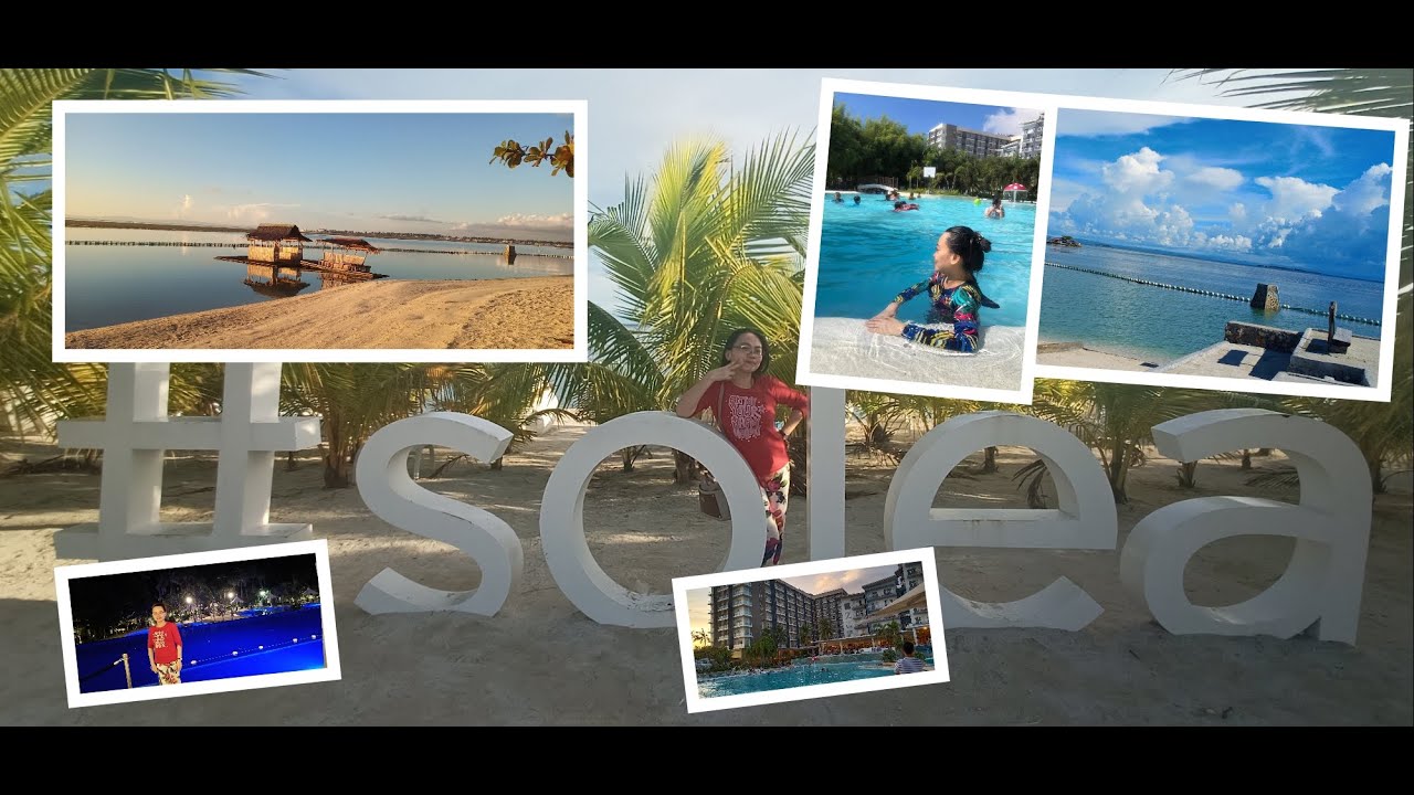 Amazing Escape at Solea Palm Resort (Mactan, Cebu)