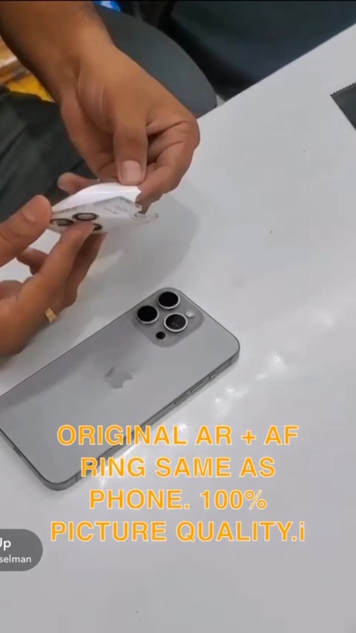 First Official iPhone Ad