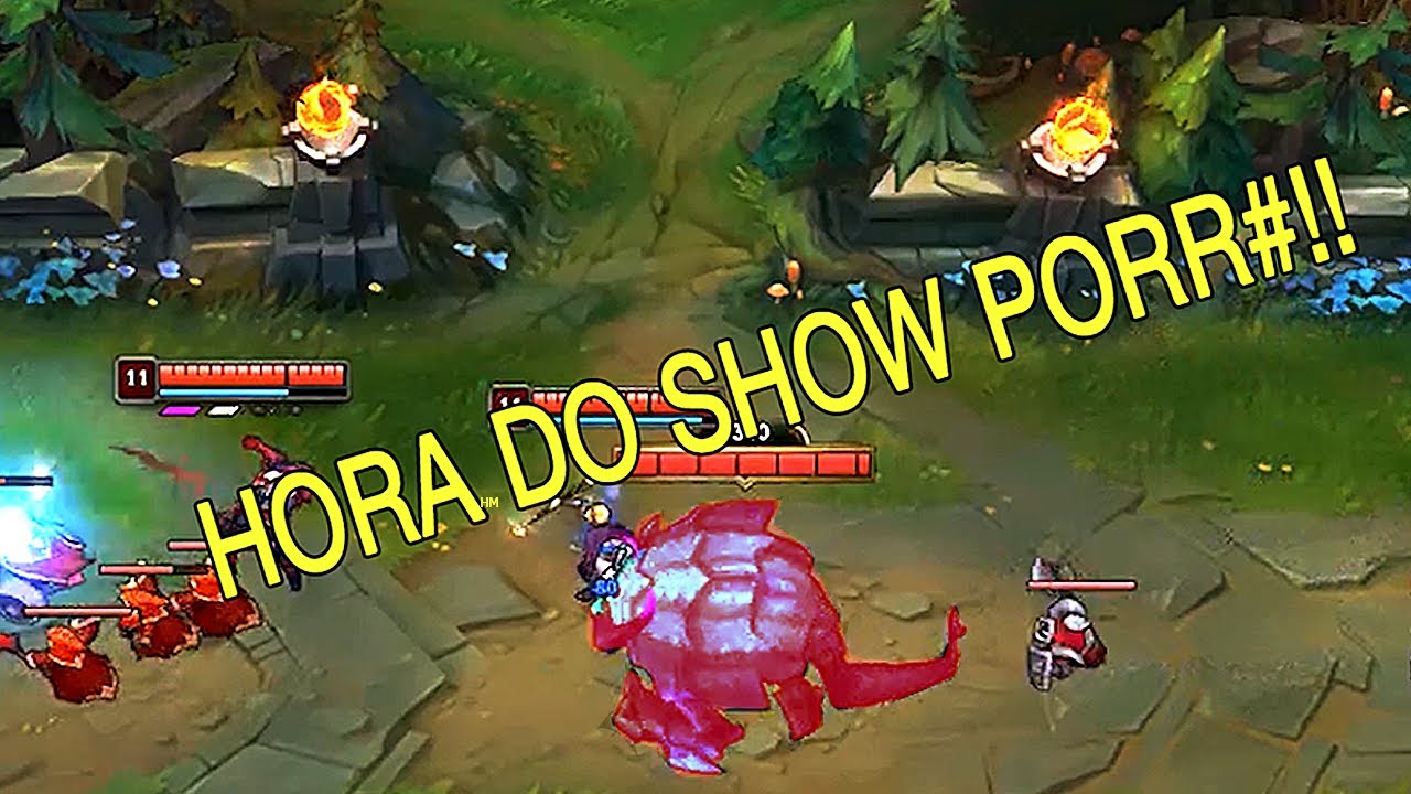 BAIXARIA NA BOT! TENTE NÃO RIR LEAGUE OF POOP BR4 YouTube