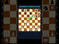 Sacrifice your sanity! Checkmate in 3 moves! 😱⚔️ | Chess #chess #chessmemes