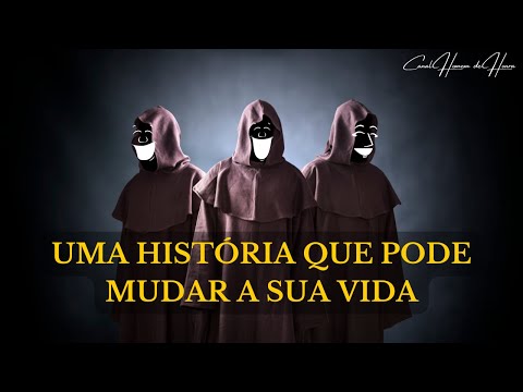 Vídeo: Parábolas filosóficas sobre vida e sabedoria