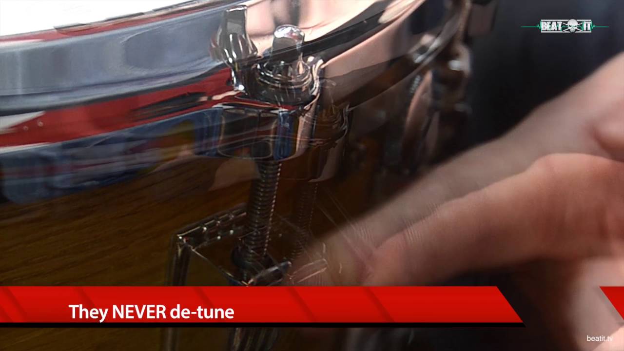 BeatIt: Tuner Fish Lug Blocks