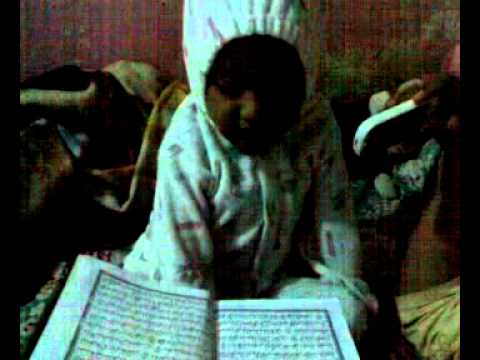 anak kecil lagi mengaji.mp4