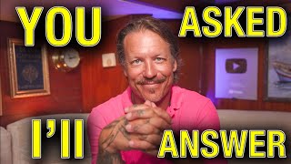 Real Offshore Sailing Questions - Answered | Sailing Truth Show