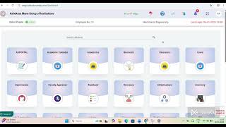 Obe Module Eduplus Campus Erp System