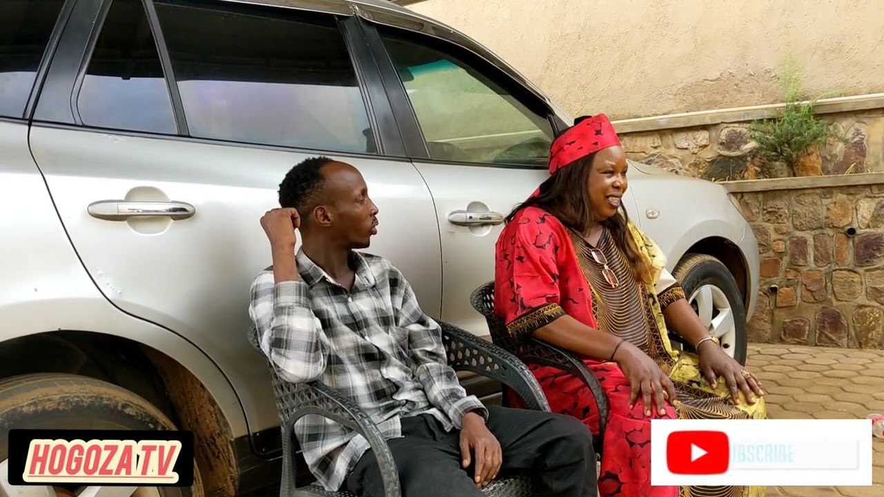 💥MUSHINGUKE HEJURU WOWE YAKA MWANA SINAKWEMERA HAMWE NIKI GISAZA CYABURANIWE MAMA WABAPAMPE 😂