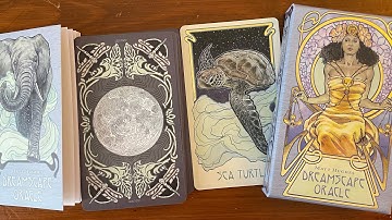 Dreamscape Oracle | Full Flip Through