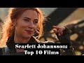 Scarlett johanssons cinematic masterpieces