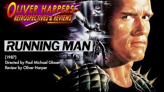 The Running Man (1987) Retrospective / Review