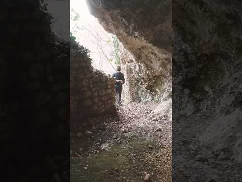 #aviano #cave #grotta #ww2 #fornon