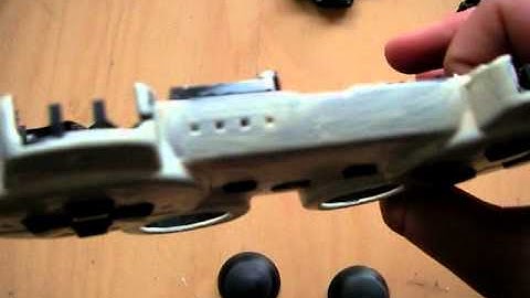 My Custom Ps3 Controller "Blood Splatter"(Progress)