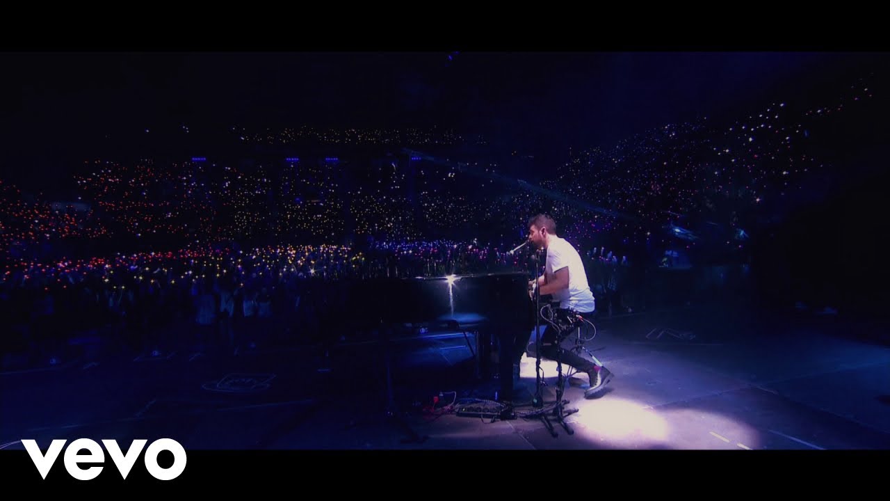 Pablo López - La Libertad (En Directo En El Palau Sant Jordi / 2018)