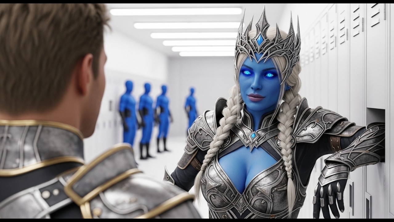 I Told Her She Was in the Wrong Room  She Said She Chose Mine | HFY Sci-Fi