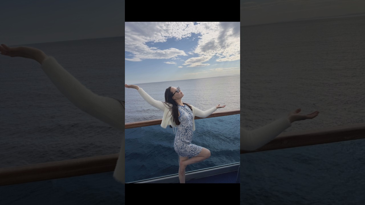 Carnival Adventure Sydney / Disembarkation
