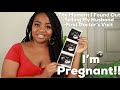 Chile…I’m PREGNANT!!!! 🤰🏽💖| Vlog