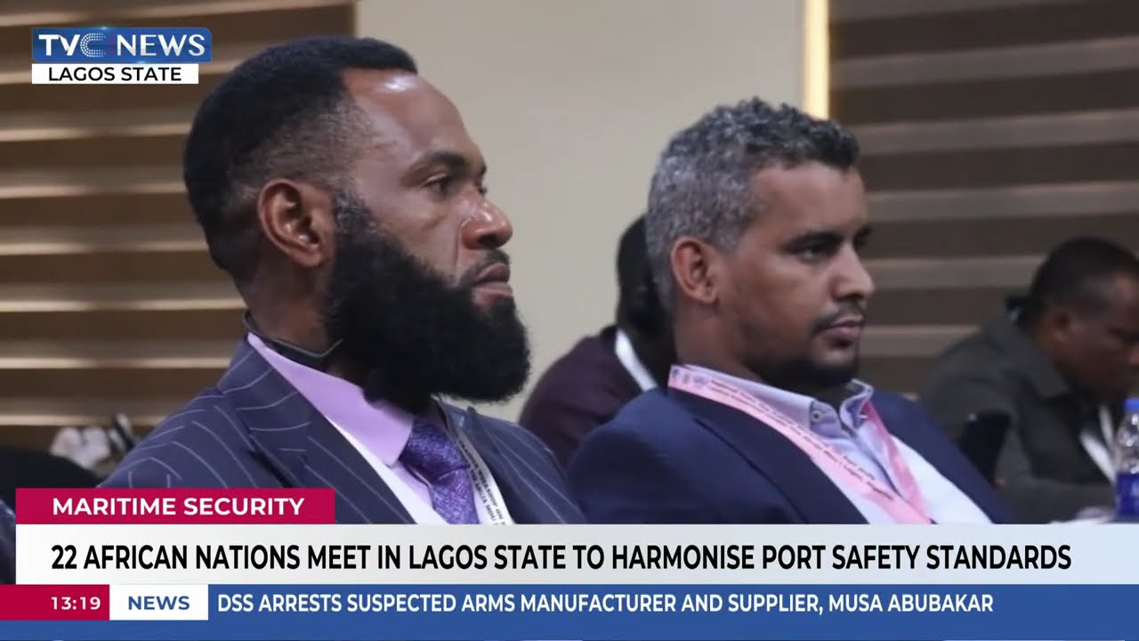 22 African Nations Meet In Lagos State To Harmonise Port Safety Standards