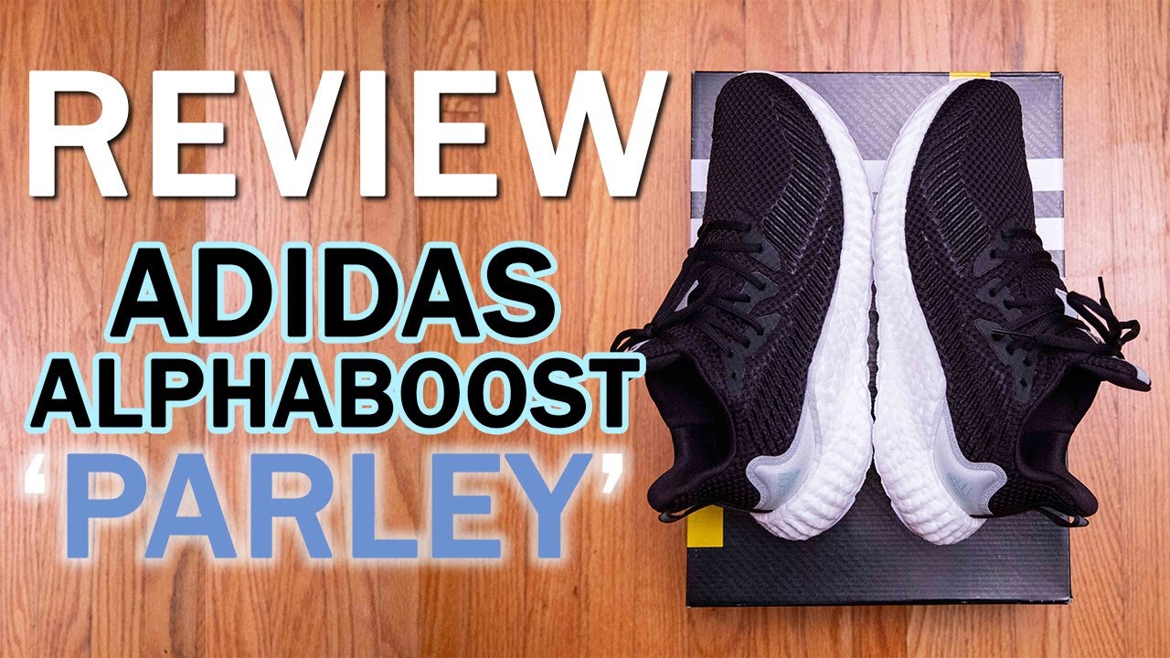 alphaboost parley review