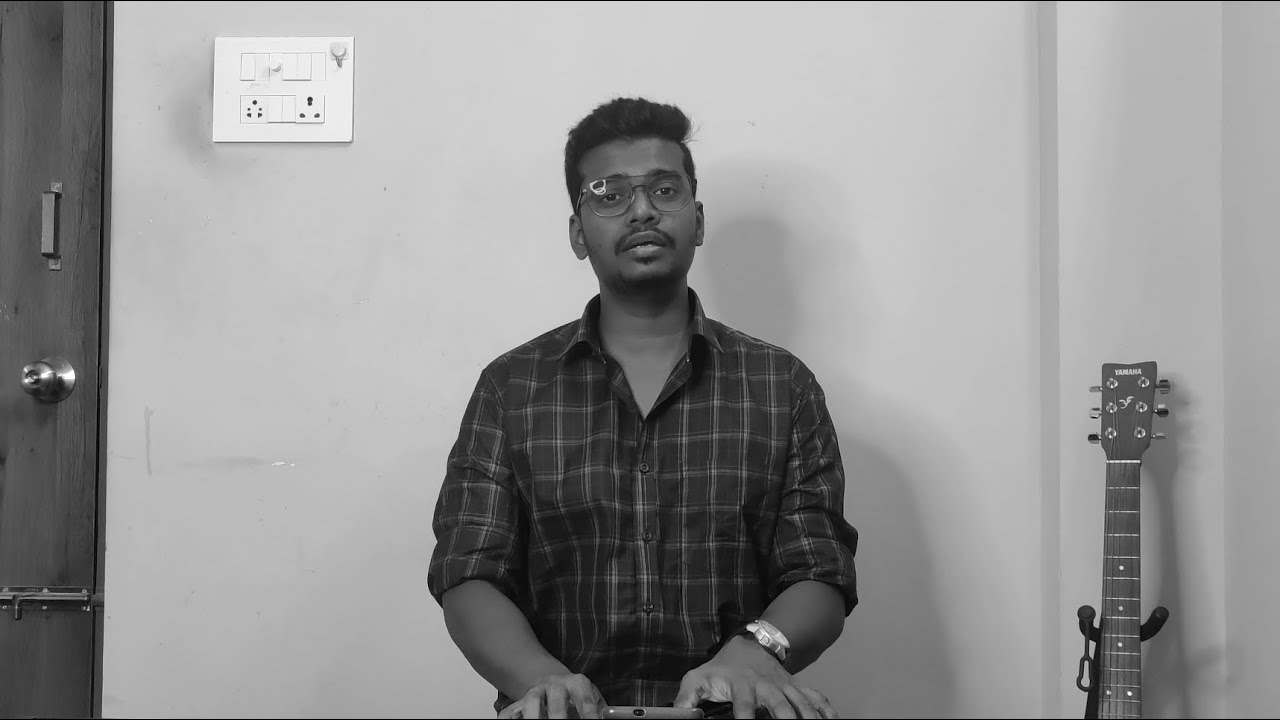 Ennodu Neer - Niru Joel cover by Alex bernard