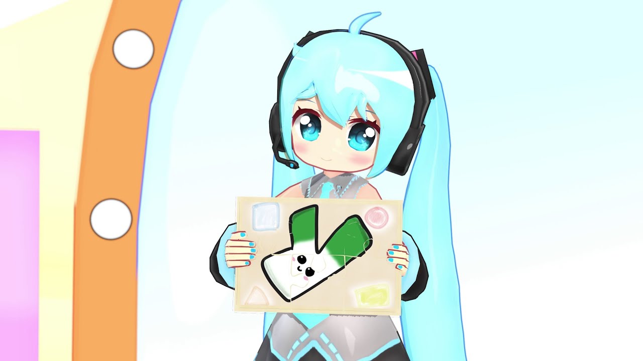 【MMD Drama】The Play With Hatsune Miku Show 4