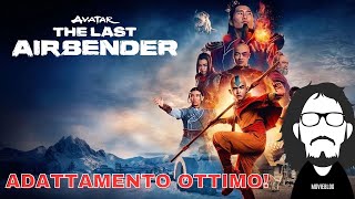 AVATAR- LA LEGGENDA DI AANG RIESCE DOVE PERCY JACKSON HA FALLITO