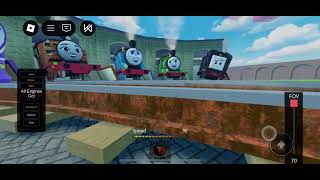 James Kills Thomas