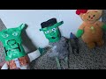 Shrek Shorts - Why do I burp?