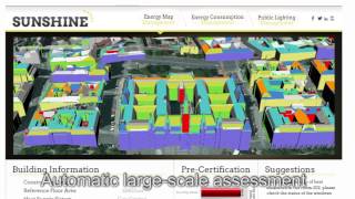 SUNSHINE Project - Technological Overview screenshot 2