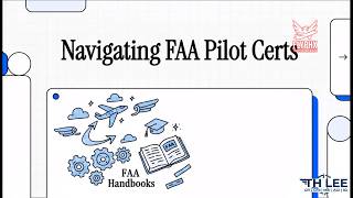 1-4: Navigating FAA Pilot Certification & Medicals: PHAK Chapter 1 Flight Training Guide!