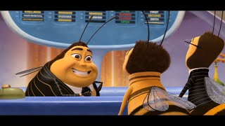 Bee Movie - job-picking