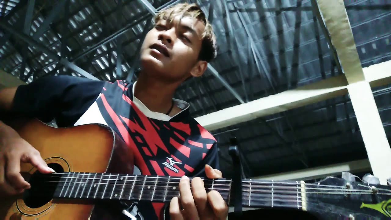 Angga candra-semua demi kamu cover - YouTube