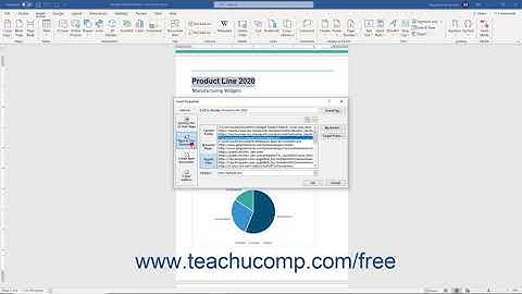 Word 2019 and 365 Tutorial Inserting Hyperlinks Microsoft Training