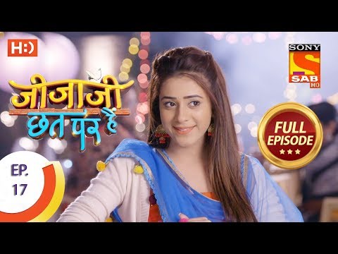 Jijaji Chhat Per Hai - Ep 17 - Full Episode - 31st January, 2018