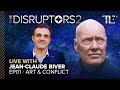 Jean-Claude Biver LIVE Interview - Disruptors 02 EP1