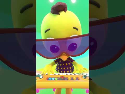 Котёнок Мур умеет и "Rock that body" исполнять! 🤩 — Цветняшки — мультики для детей