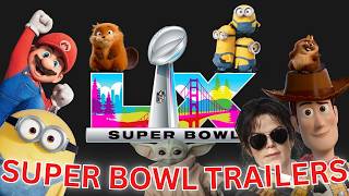 2026 Super Bowl Movie Trailers