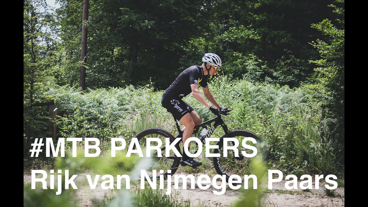 HOT LAP 🔥 - De snelste tijd op de paarse route MTB Rijk van Nijmegen - Groesbeek