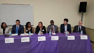 Rhode Island Democratic Women's Caucus: 2023 Congressional District 1 Candidates Forum