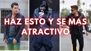 COMO ser ATRACTIVO como un CHICO MALO