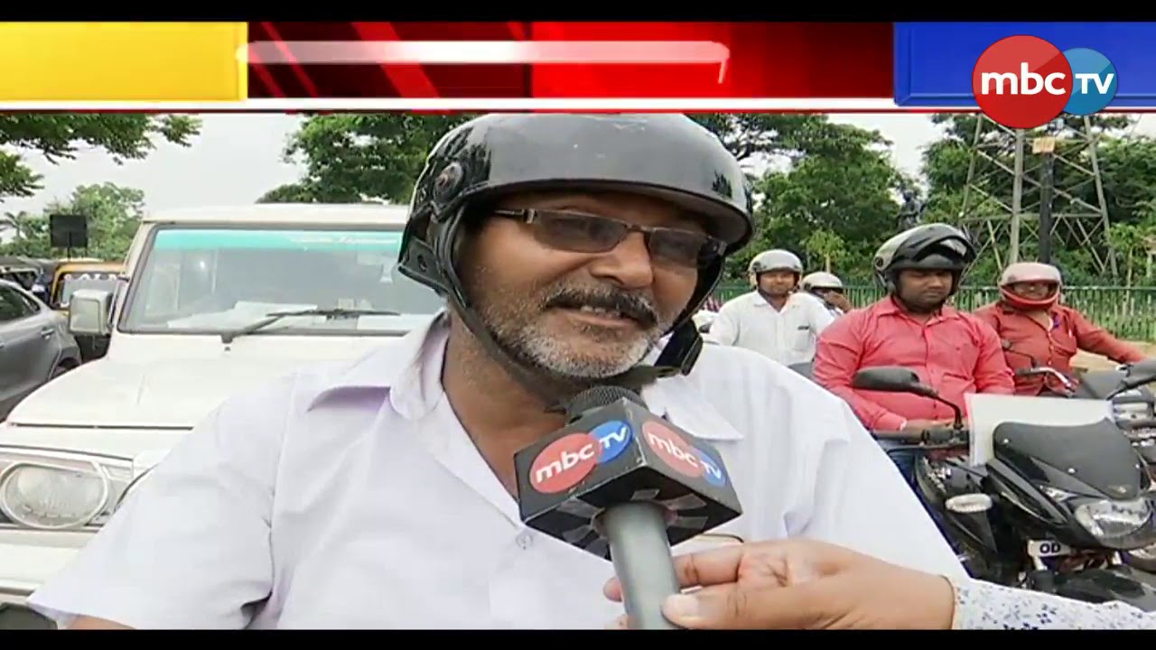 naveen patnaik news ସାବାଡ ହେବେ ବେପରୁଆ ଗାଡି ଚାଳକ|| MBCTv