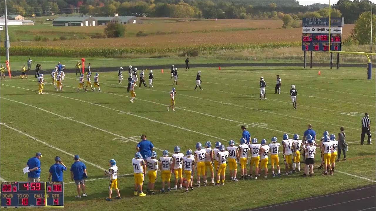 Mauston High School vs. Milwaukee Academy of Varsity Mens