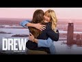 Drew Barrymore Opens Up to Laura Dern About Profound Lessons Learned from 'Is This Thing On?'