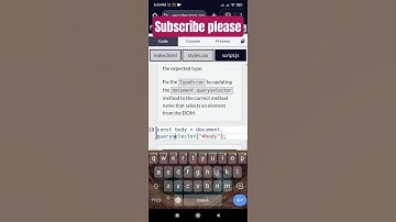 Learn Basic Debugging by building a Random Background Color Changer step 4#ytshorts#youtubeshorts