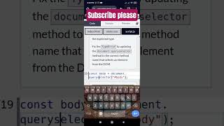Famous Learn Basic Debugging by building a Random Background Color Changer step 4#ytshorts#youtubeshorts Net Worth