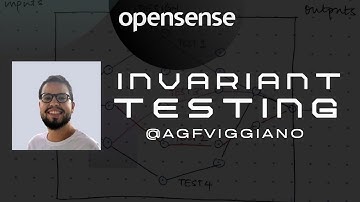 Invariant Testing Workshop