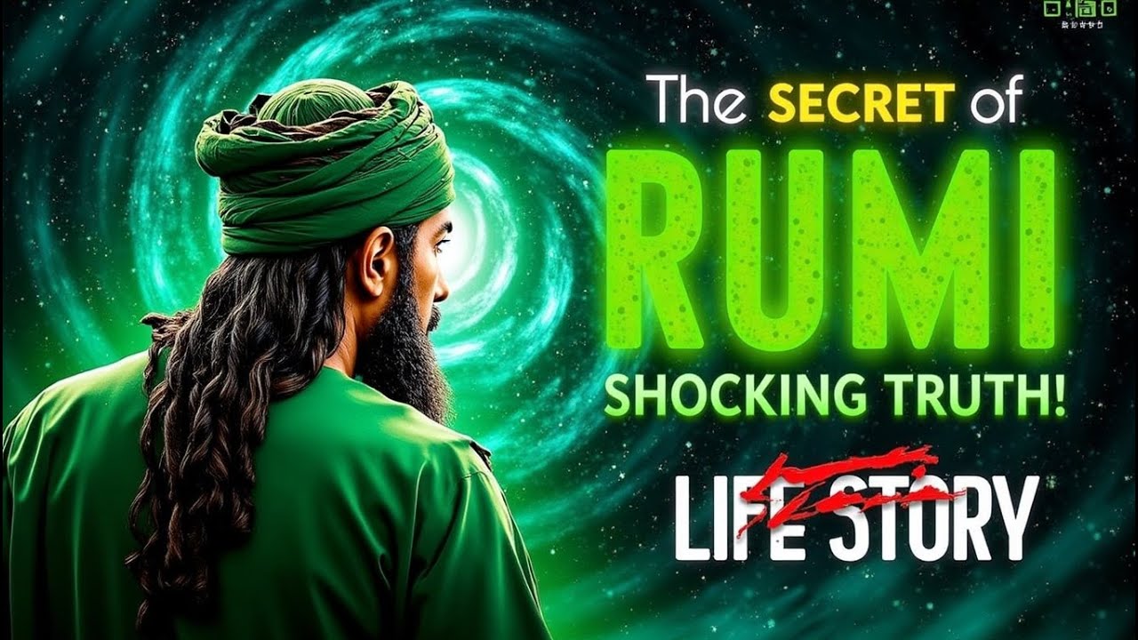 The SECRET of Rumi's Life You Never Knew Existed YouTube