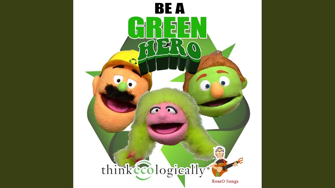 Mr. Recycle Man (feat. CJ Watson & Donna Britton Bukevicz)