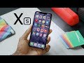 Apple iPhone Xs Review: A (S)mall Step Up!